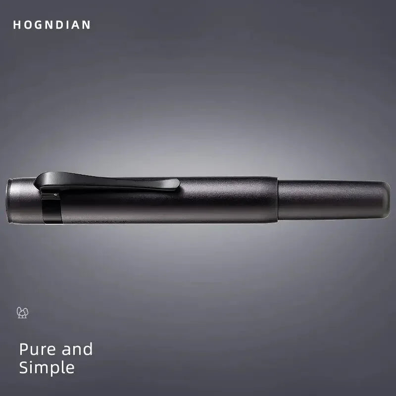 Hongdian M2 Mini Fountain Pen Black Forest Metaverse