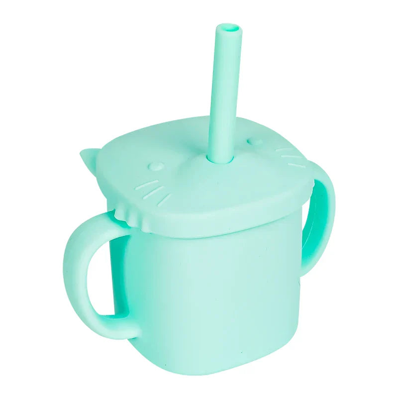 Modabebe Kids Silicone Cups BPA Free Silicone Baby
