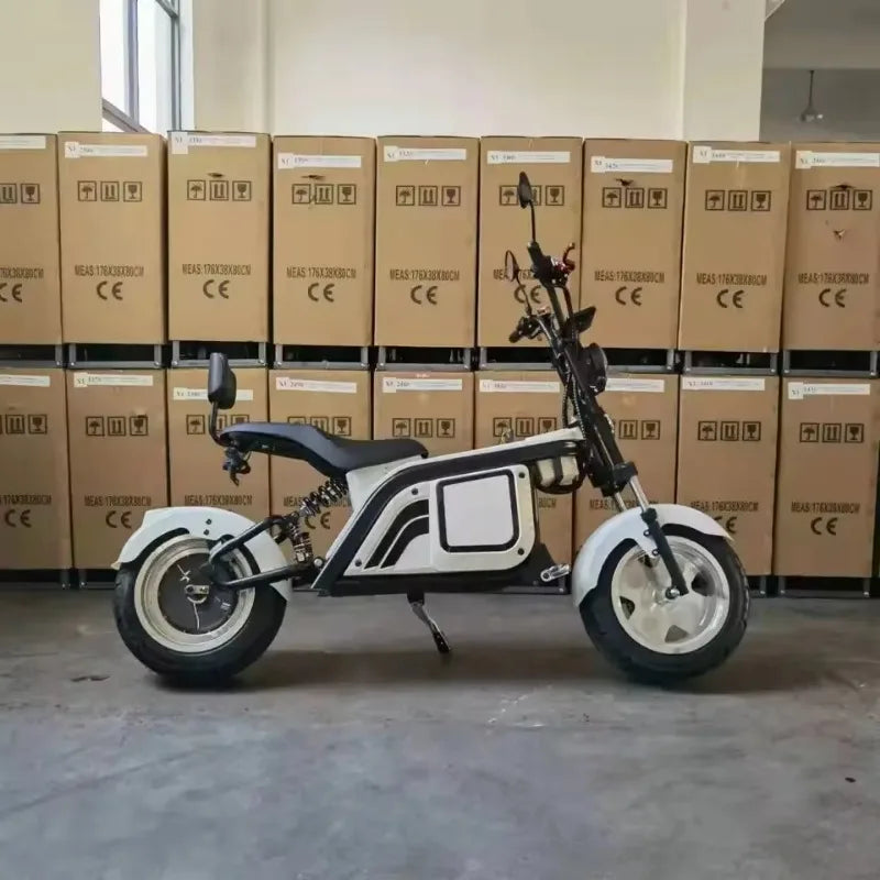 60V Electric two Wheels electric motorcycle up to