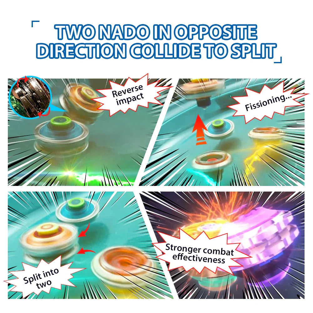 Infinity Nado 3 Original Split Series Set 2