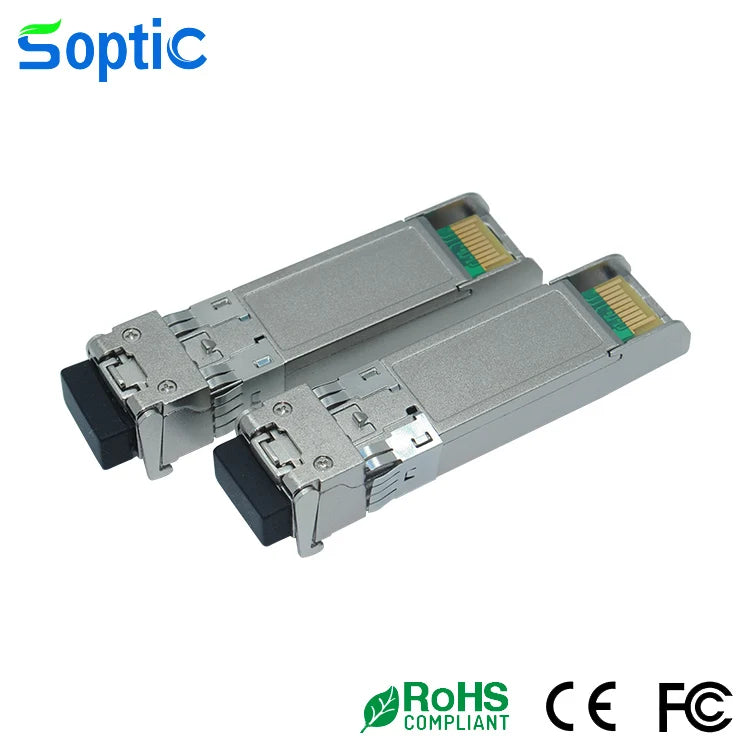 fiber optic communication equipment for Cisco SFP-10G-LR 10KM