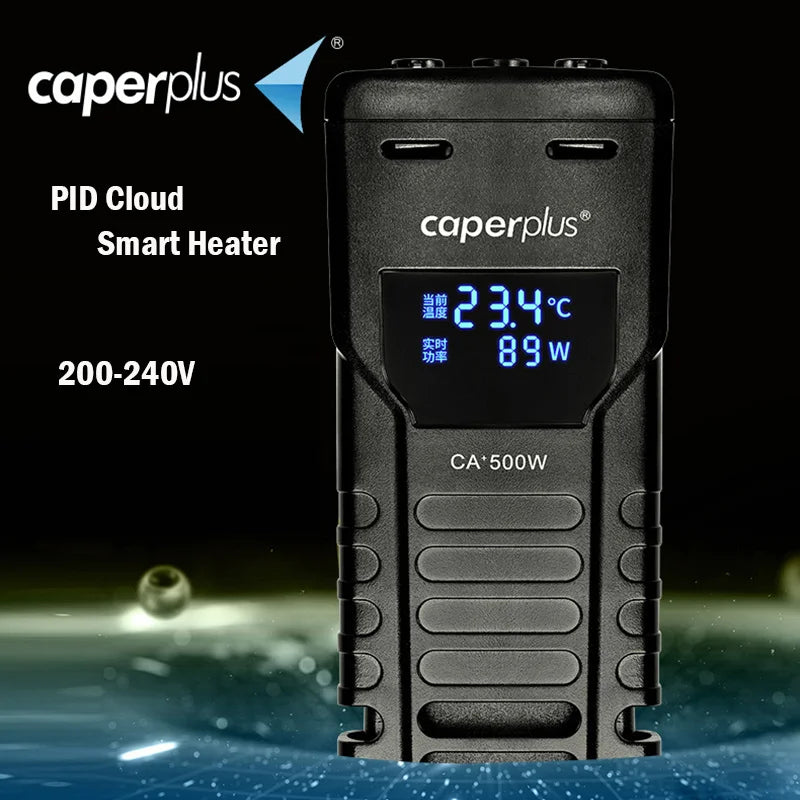 Caperplus CA+ Fish Tank PID Smart Heater Thermostat