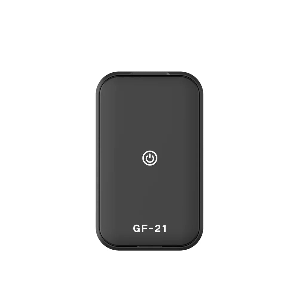 Top GF21 Mini GPS Real Time Car Tracker