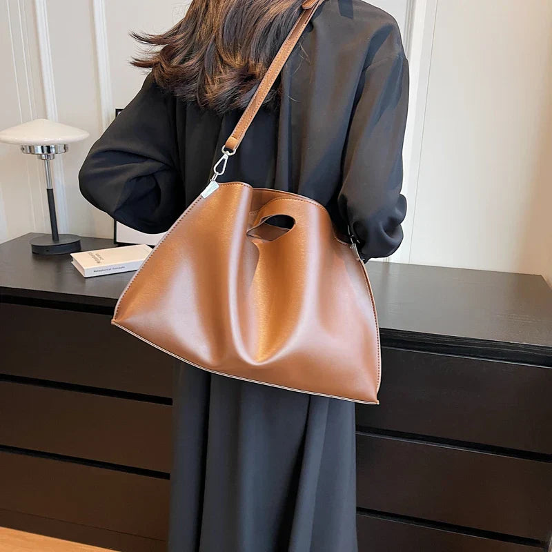 LEFTSIDE Big Tote Bags for Women 2023 Trend