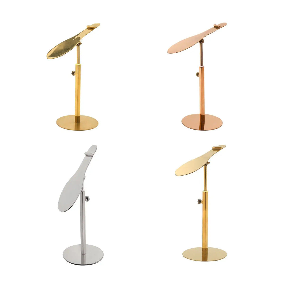 Modern Shoe Display Stand Holder Rack Display Prop