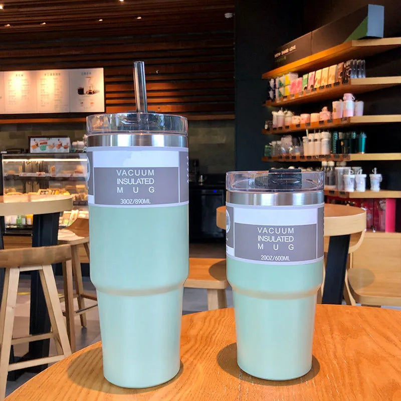Cold Coffee Cup Heat Preservation Thermos for Coffee