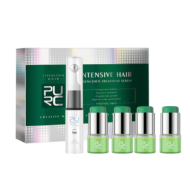 PURC Rosemary Oil Hair Growth Products for Men