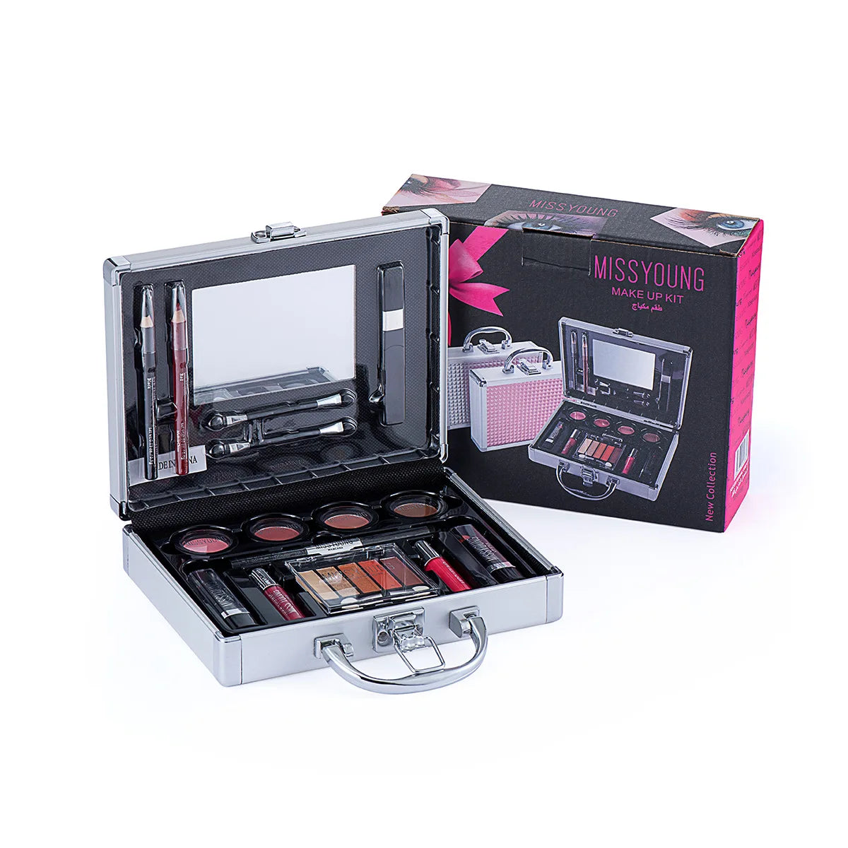 Miss Young Make Up Sets Cosmetics Full Set