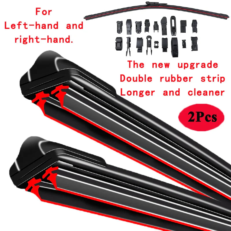 For Mitsubishi Outlander 2003~2019 Wiper Blade Car Accessories