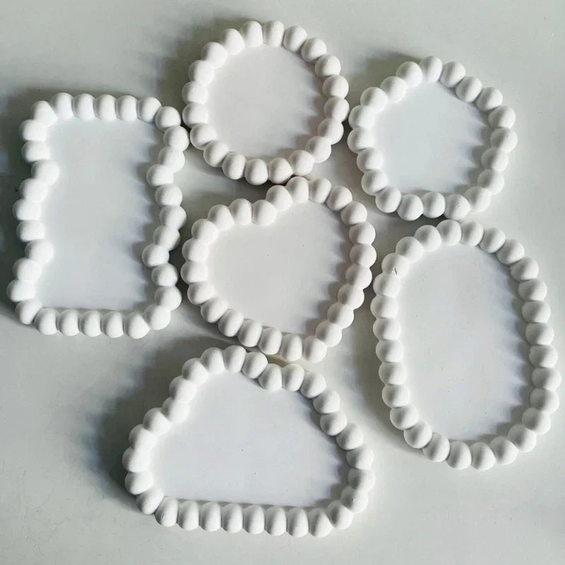 Silicone Mold Bubble Mould DIY Epoxy Resin Casting