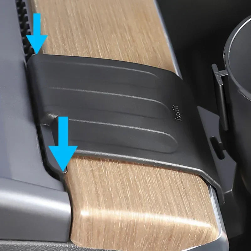 For Tesla Model 3/Y Dashboard Cup Holder Auto