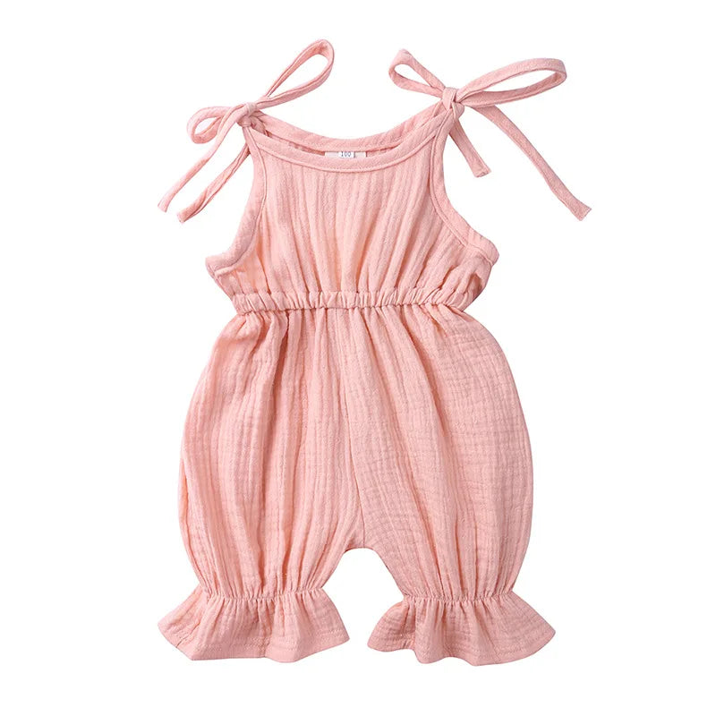 Baby Girl Clothes For Summer Mother Kids Female
