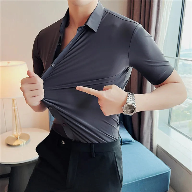 6colors High Quality New Solid High Elasticity Seamless