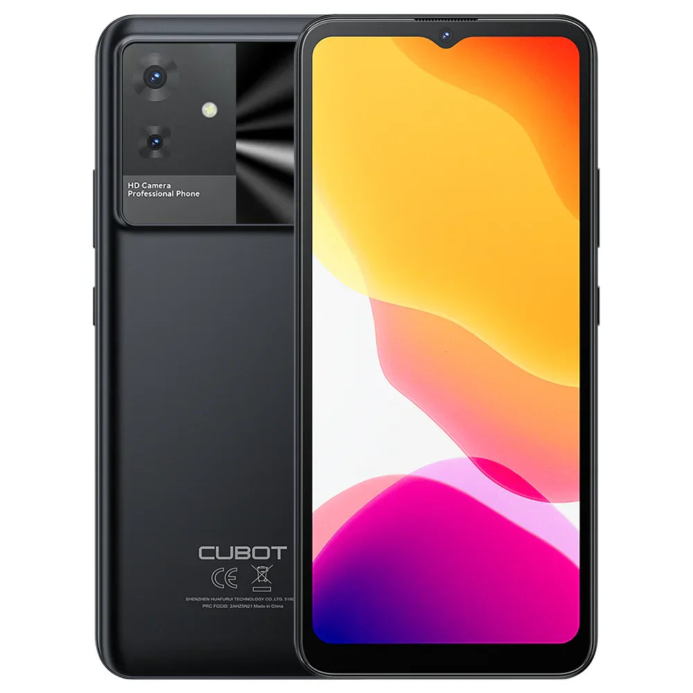Cubot Note 21, 2023 New Smartphone Android 13,