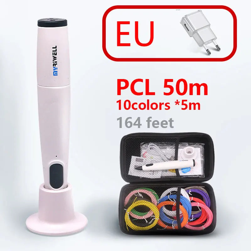 Creative Myriwell Low-Temperature 3D Pen Set - Perfect
