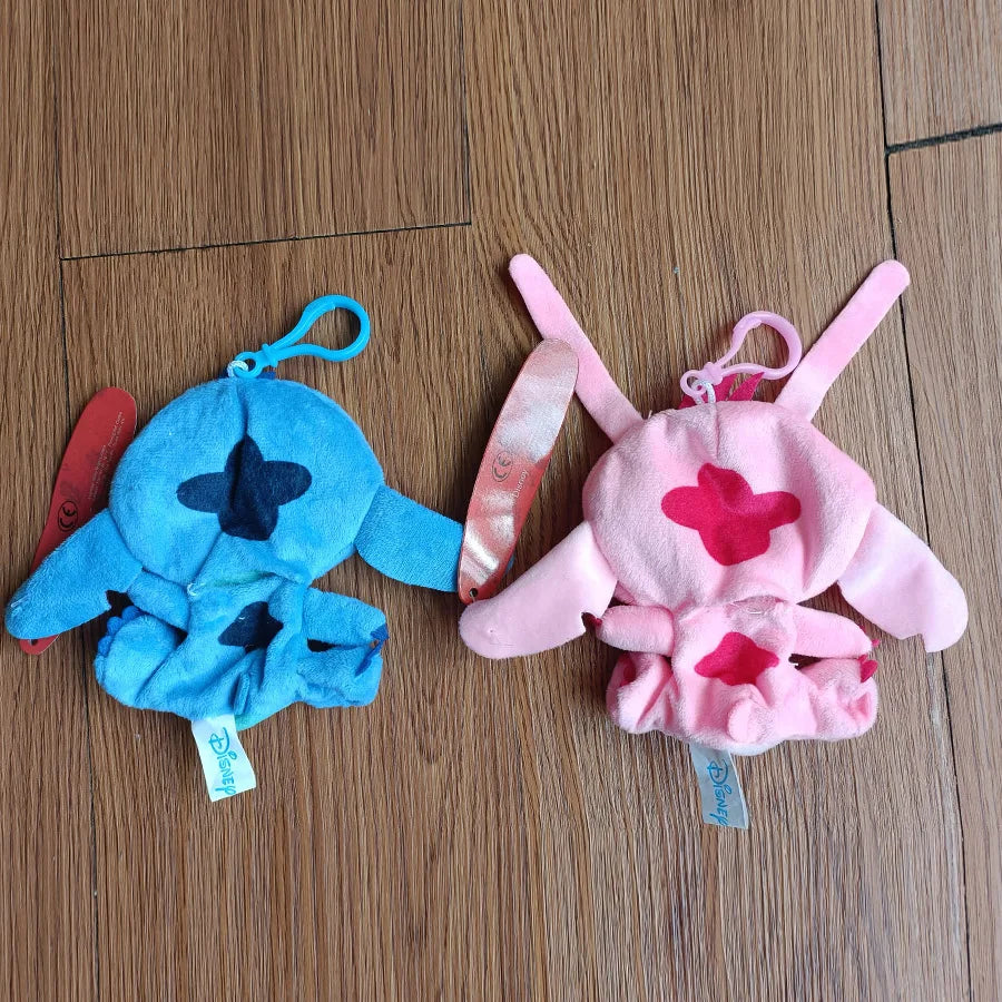 Wholesale 40pcs/lot 10cm cartoon anime Lilo Stitch Empty