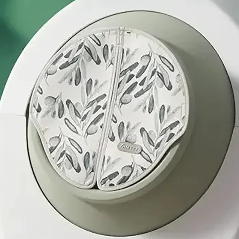 Smart Sandbox Toilet Curtain Can Block Odors Into