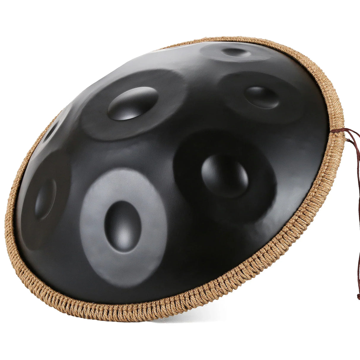 Handpan 9 Notes D Minor 440HZ, 22 Inch