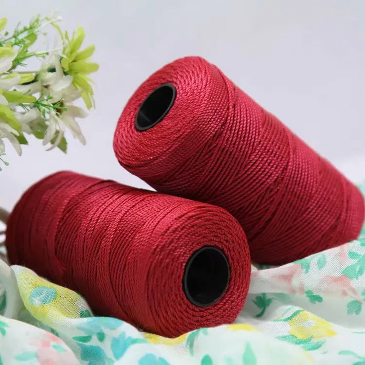 110g/Pc Summer Light Ice Cotton Silk Thread Crochet