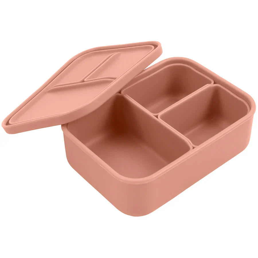 Food Grade Silicone Detachable Household Fresh-Keeping Lunch