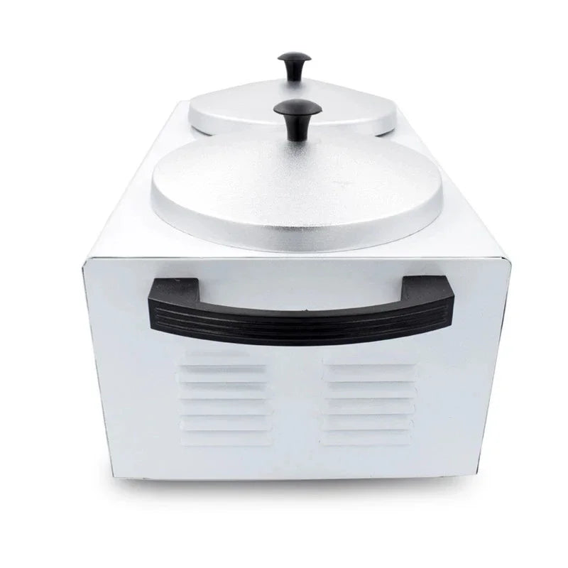 Doble wax warmer hair removal machine depilator 2