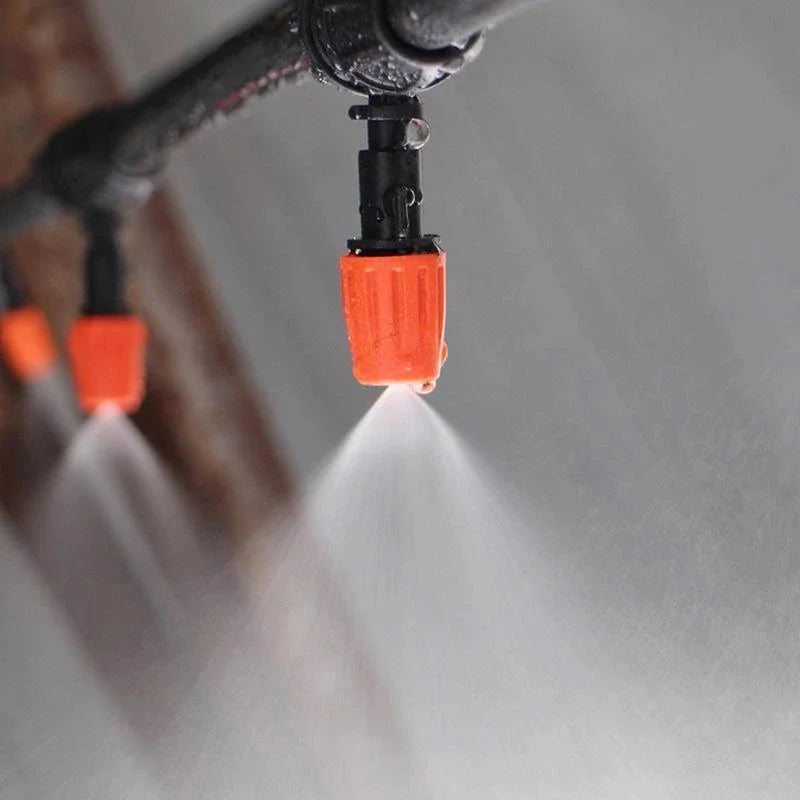 149pcs Mist Cooling Automatic Irrigation System Automatic Irrigation
