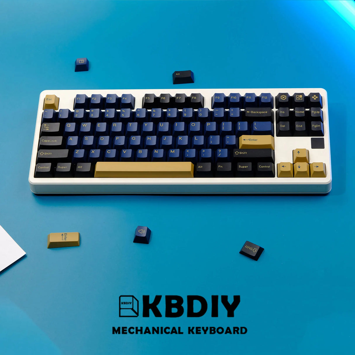 KBDiy GMK Keycap Double Shot GMK Olivia Shoko