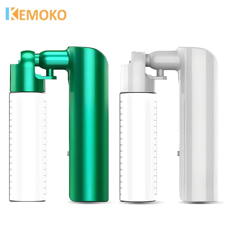 Beauty Skin Care 80ml Water Gun Portable Pressure