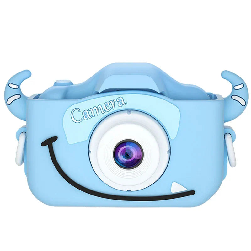 Kids Camera Toys 2 inch Screen HD Cartoon