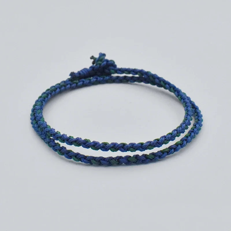 Handmade Tibetan Buddhist Double Layer Lucky Charm Tibetan