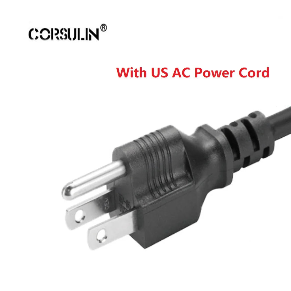 Laptop Adapter 135W 20V 6.75A USB Notebook Charger
