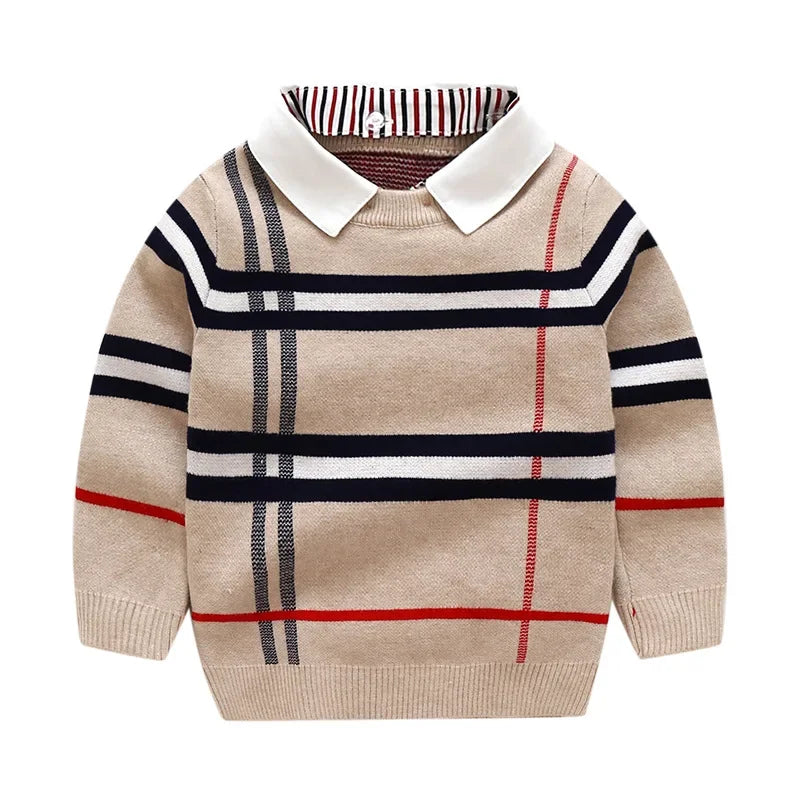 18T Toddler Kid Boy Sweater Spring Winter Clothes