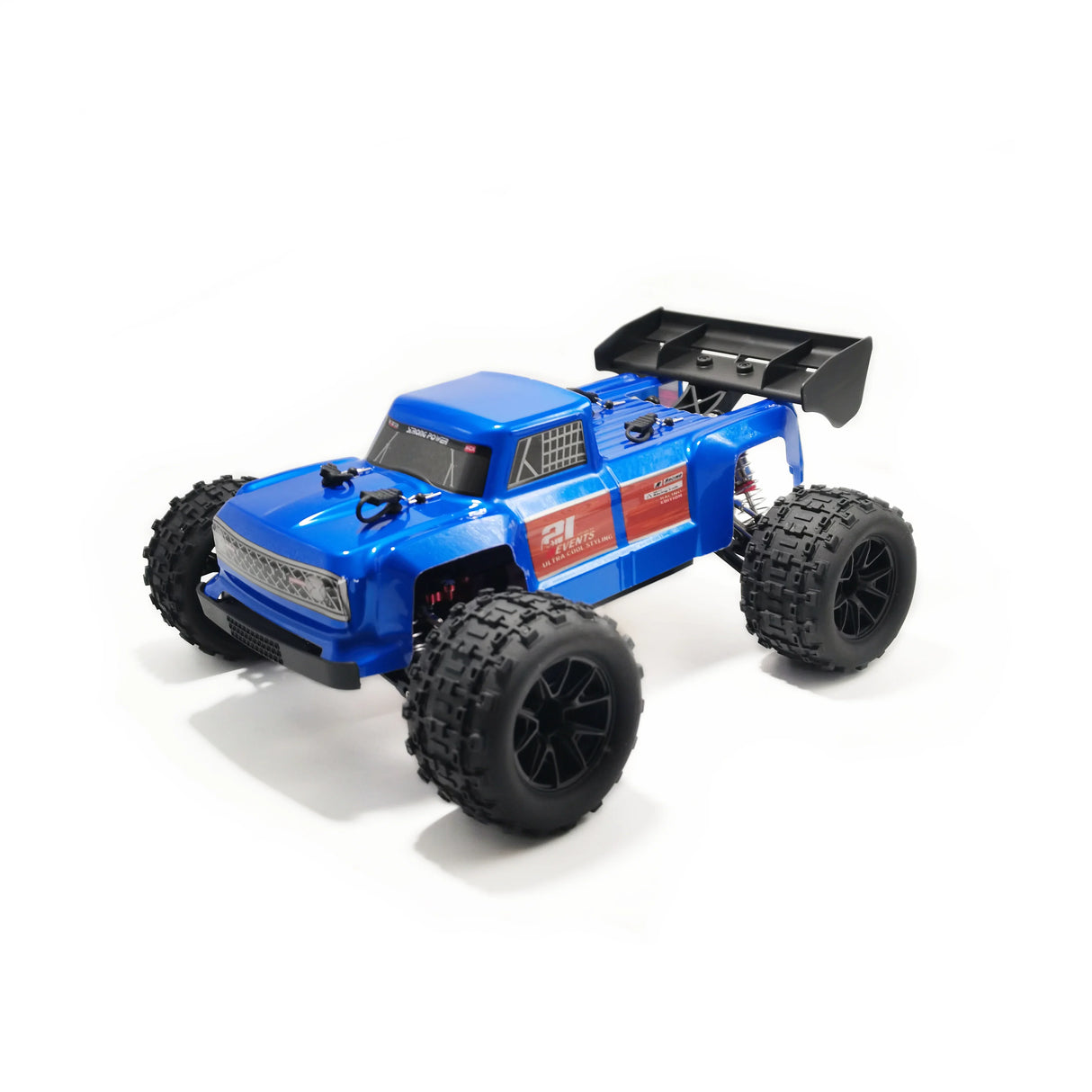 wltosy rc car fat body truck body tail