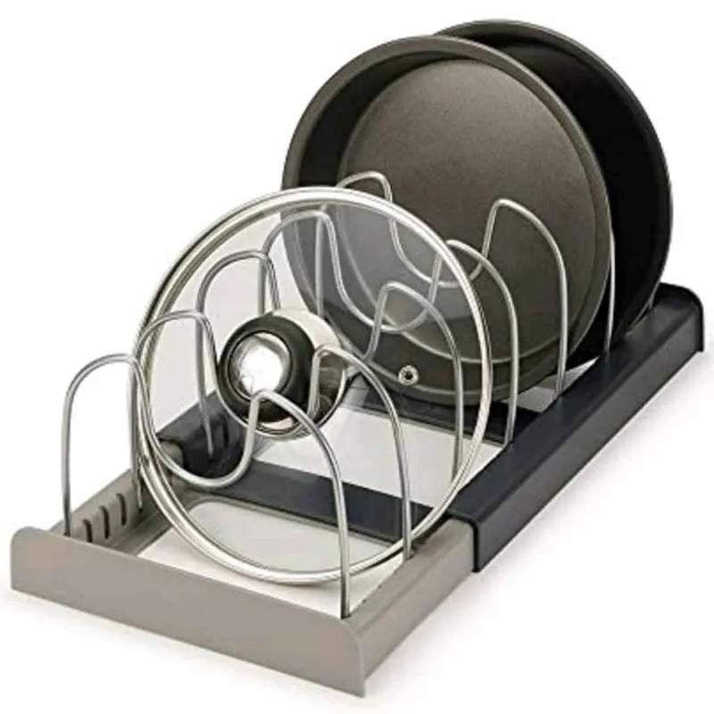 Kitchen Accessories Pot Rack Pot Pan Kitchen Organizer