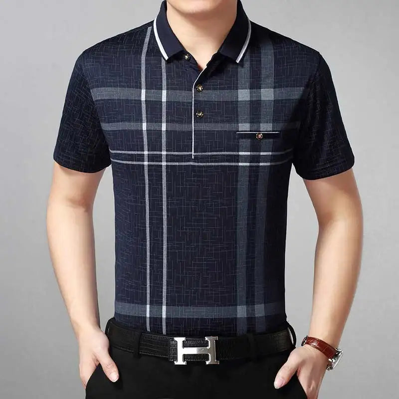 2022 Hot Real Pocket Bodybuilding Short Sleeve Polo