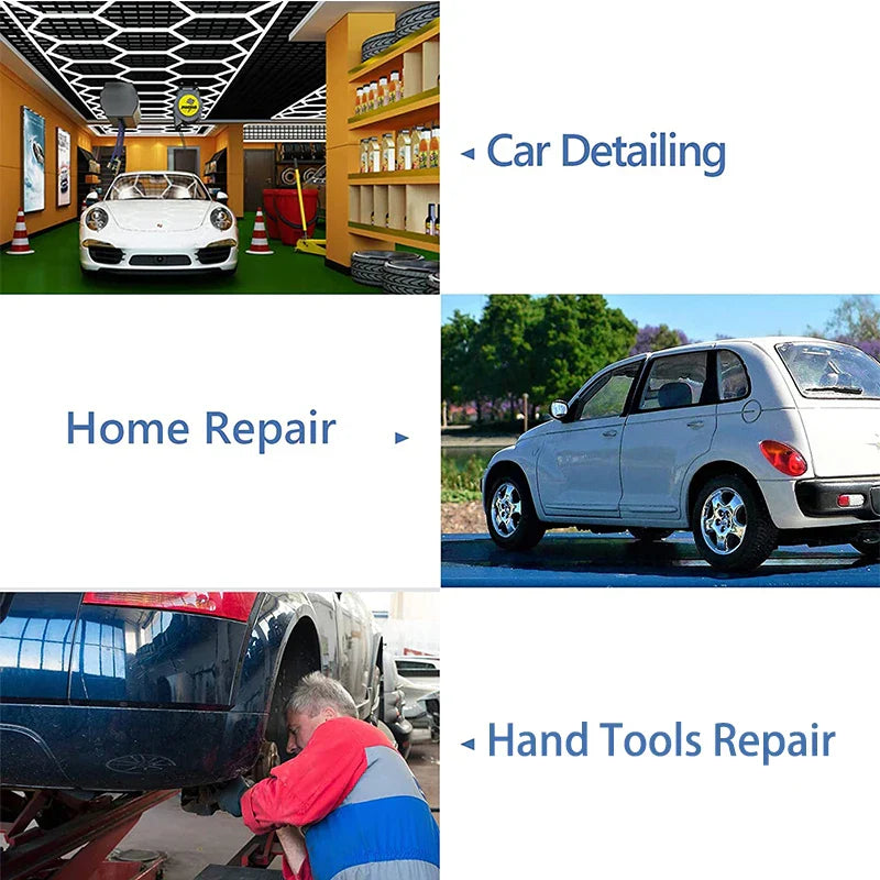 Car Dent Repair Kit Car Body Paintless Dent
