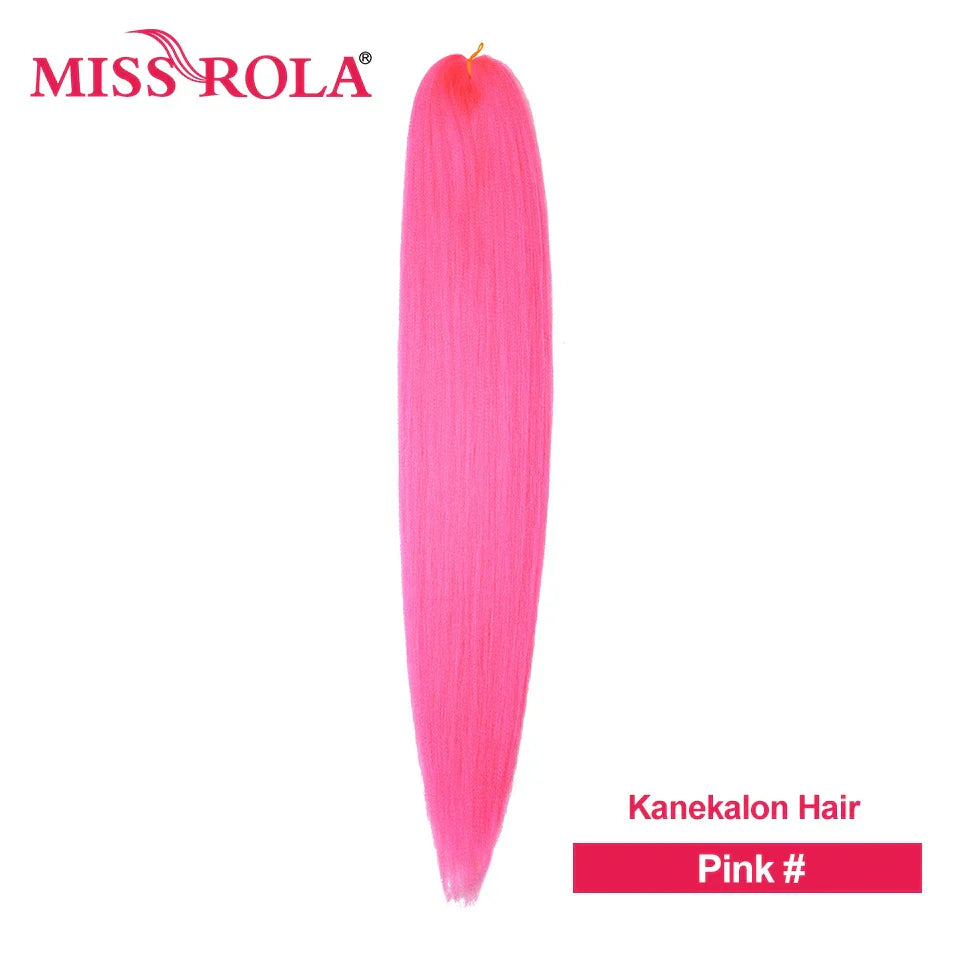 Miss Rola Synthetic Wholesale Bulk 6 Pieces 30Inch