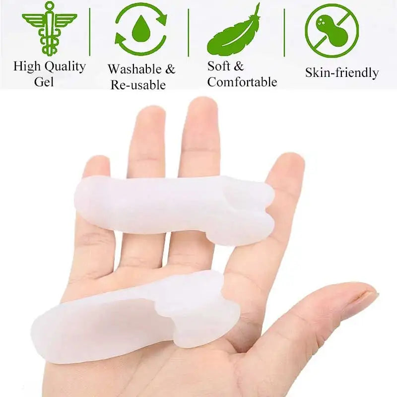 Tailor’s Bunion Pain Relief Absorbs Pressure & Friction