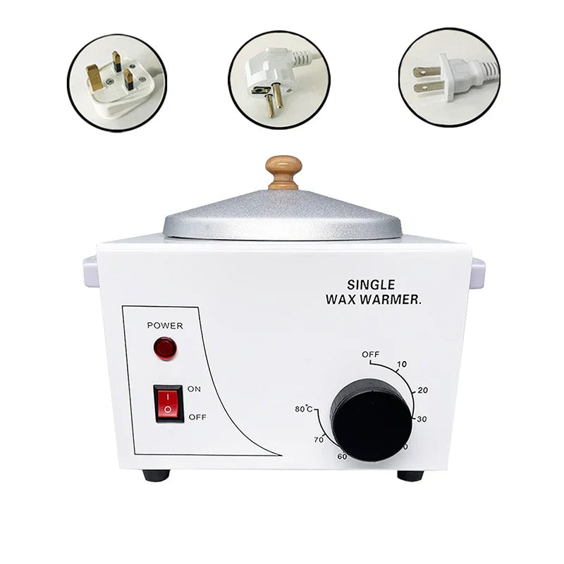 Electric Wax Heater Depilatory Wax Warmer Wax Melting