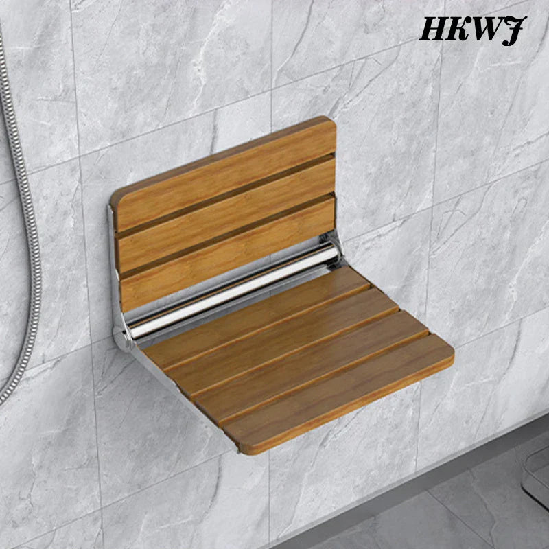 Wall Mounted Folding Chair Shower Seats Bathroom Shower