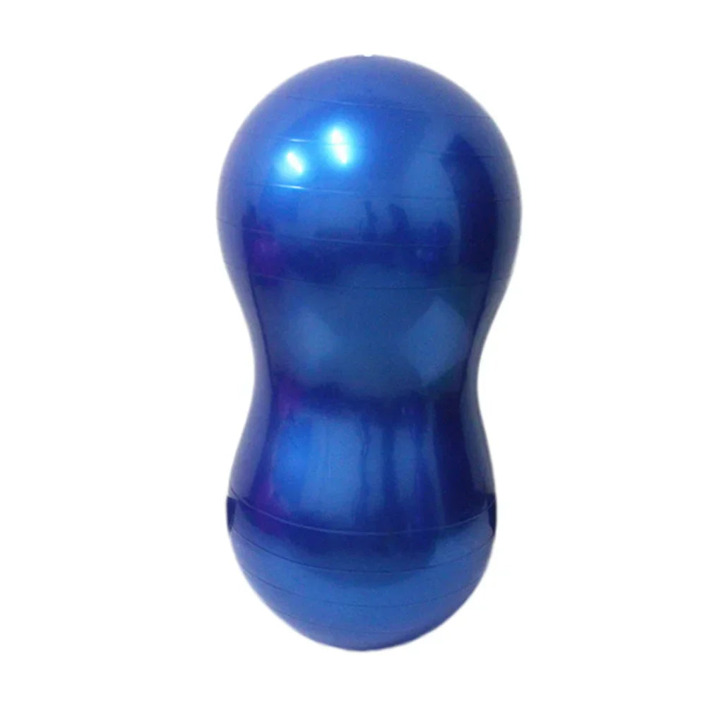 Thickening Ex&plosion-proof Capsule Pilates Ball Massage Rehabilitation Training