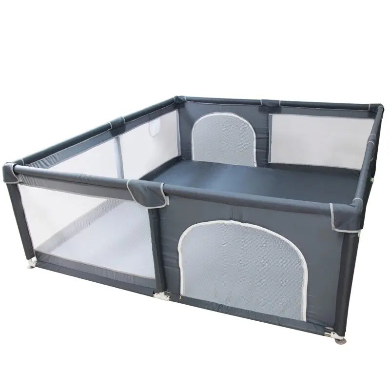 150*180CM Baby Playpen Children Safety Barrier Fence Toddler