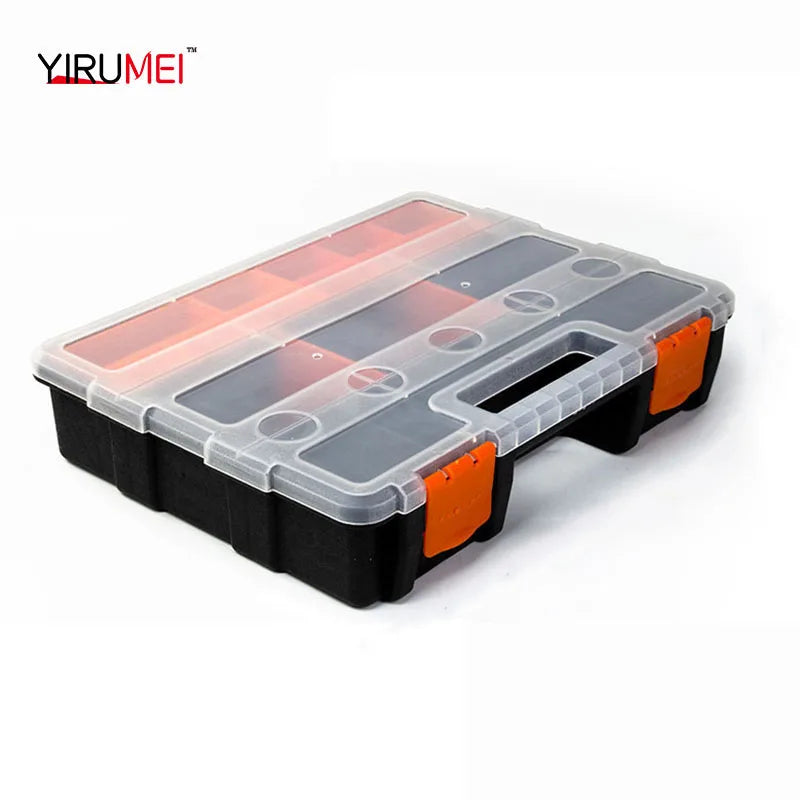 Large Capacity Fishing Tackle Box Fishing Accessories Tool