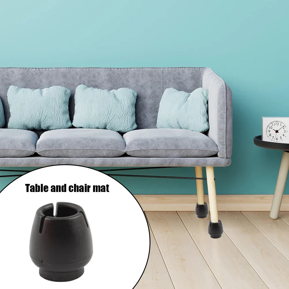 Table Chair Leg Protector Covers Thick Rubber Felt