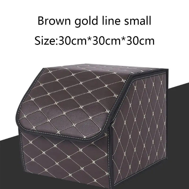 Car Trunk Multiuse Tools Bag Stowing Tidying For