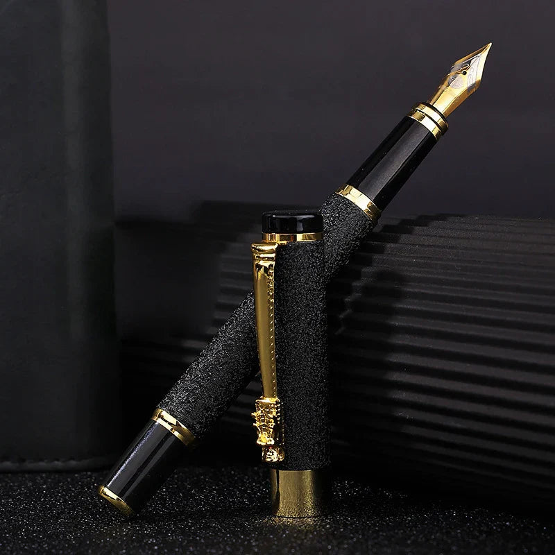 Engraving Custom Dragon Pen Luxury Office Supply School