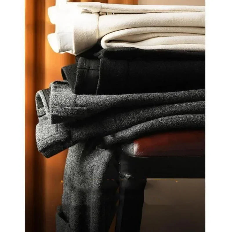 High Quality 2023 Autumn Winter New Men's Suit