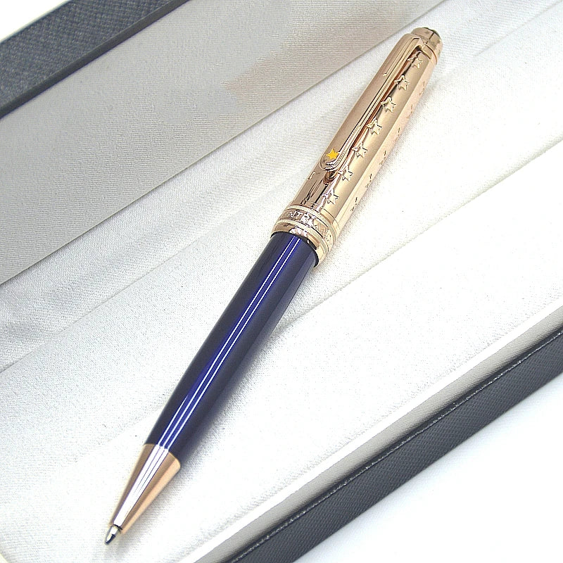 Special Edition Little Prince Rollerball Pen MB Blue