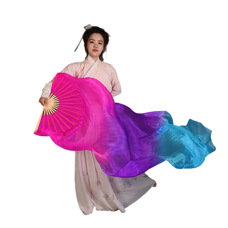 Professional Bellydance Silk Veils Light Weight 100% Silk