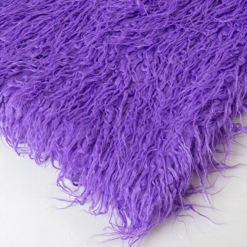 Imitation Cashmere Plush Fabric Doll Toys Fabric Grament